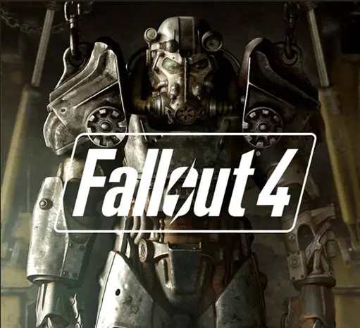 Логотип - Fallout 4