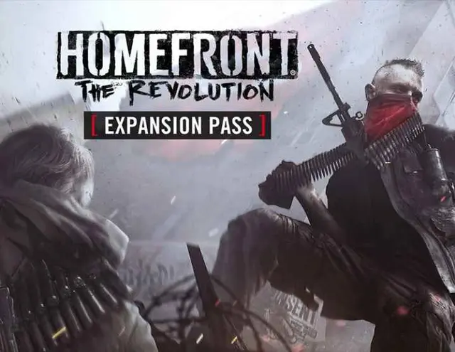 Купить Homefront: The Revolution - Expansion Pass - изображение