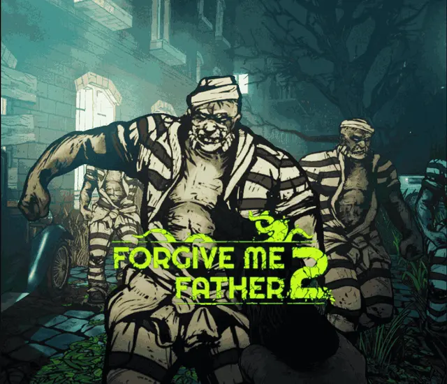 Купить Forgive Me Father 2 - изображение