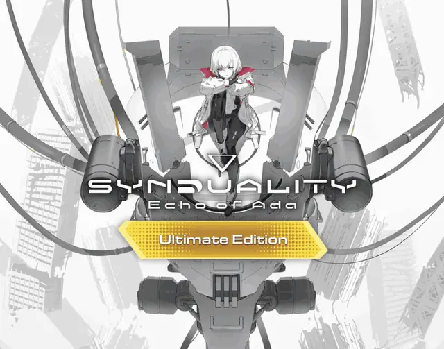 Логотип - SYNDUALITY Echo of Ada - Ultimate Edition