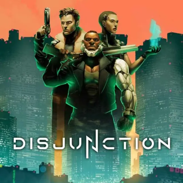 Купить Disjunction - изображение