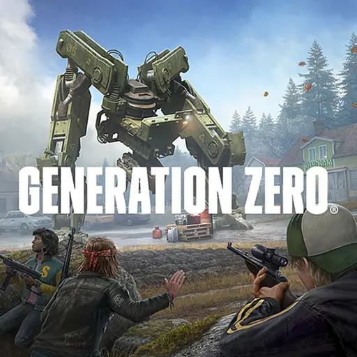 Купить Generation Zero - изображение