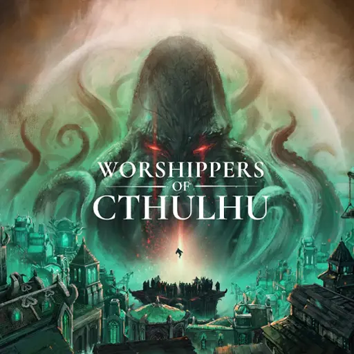 Купить Worshippers of Cthulhu - изображение