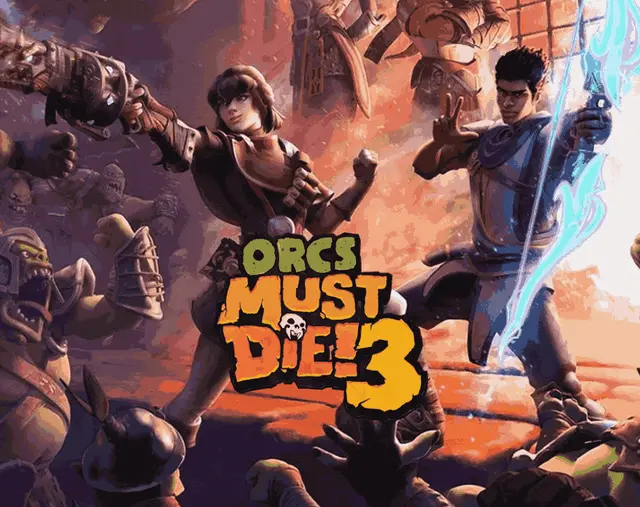 Купить Orcs Must Die! 3 - изображение