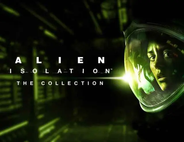 Логотип - Alien: Isolation - The Collection