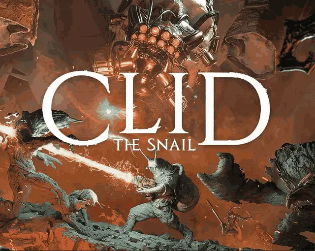 Купить Clid The Snail - изображение