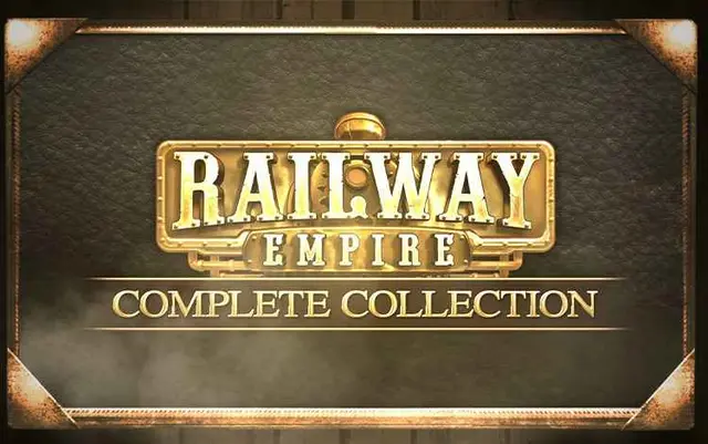 Логотип - Railway Empire - Complete Collection