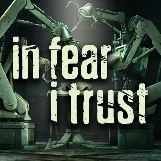 Логотип - In Fear I Trust
