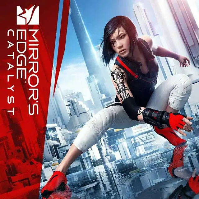 Купить Mirror's Edge Catalyst - изображение