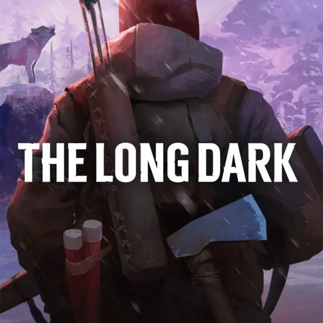 Логотип - The Long Dark