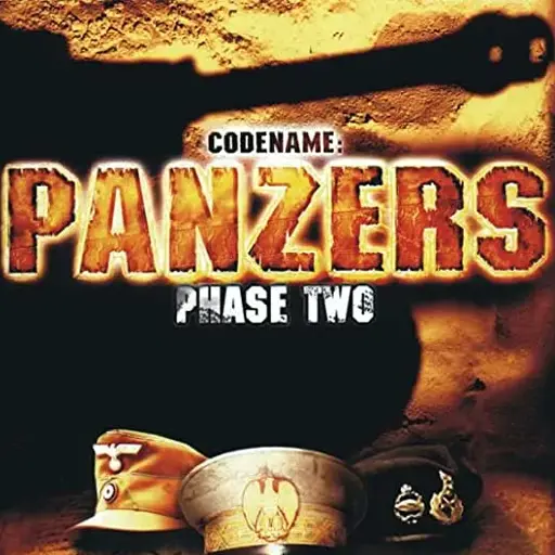 Логотип - Codename: Panzers, Phase Two