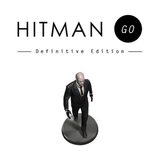 Купить Hitman GO: Definitive Edition - изображение