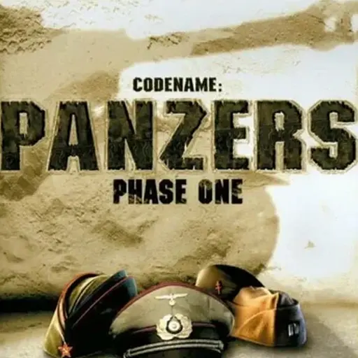 Логотип - Codename: Panzers, Phase One