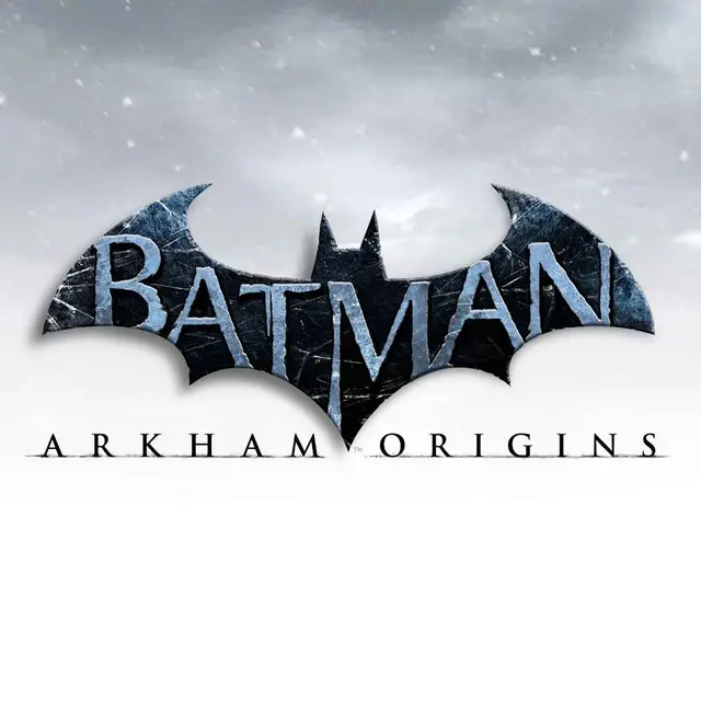 Логотип - Batman: Arkham Origins