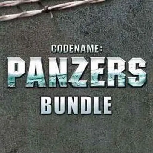 Логотип - Codename: Panzers Bundle
