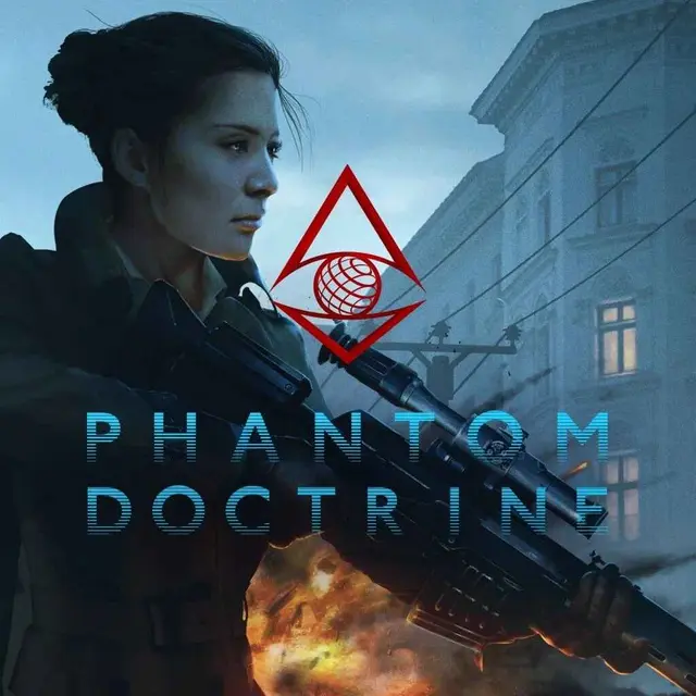 Купить Phantom Doctrine - изображение