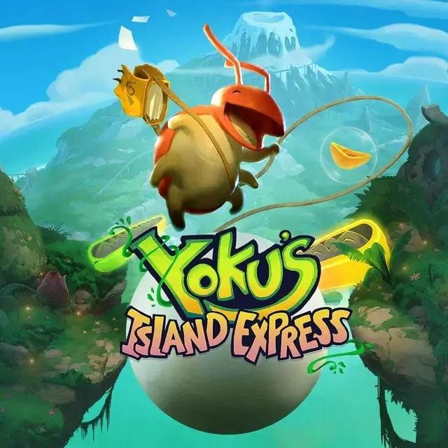Купить Yoku's Island Express - изображение