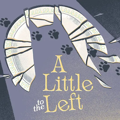 Купить A Little to the Left - изображение