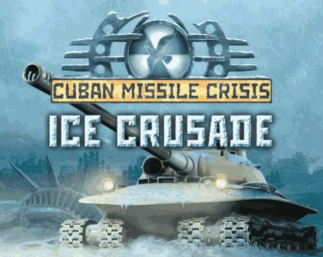 Логотип - Cuban Missile Crisis: Ice Crusade