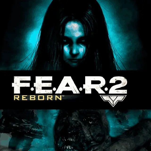 Логотип - F.E.A.R. 2: Reborn