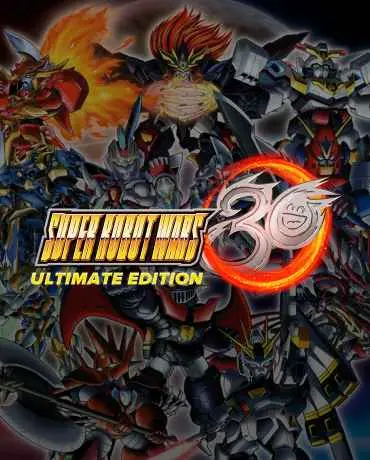 Логотип - Super Robot Wars 30 Ultimate Edition