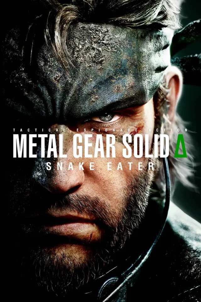 Купить METAL GEAR SOLID Δ: SNAKE EATER - изображение