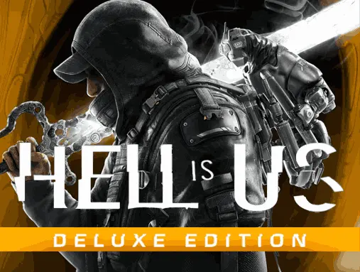 Логотип - Hell is Us - Deluxe Edition