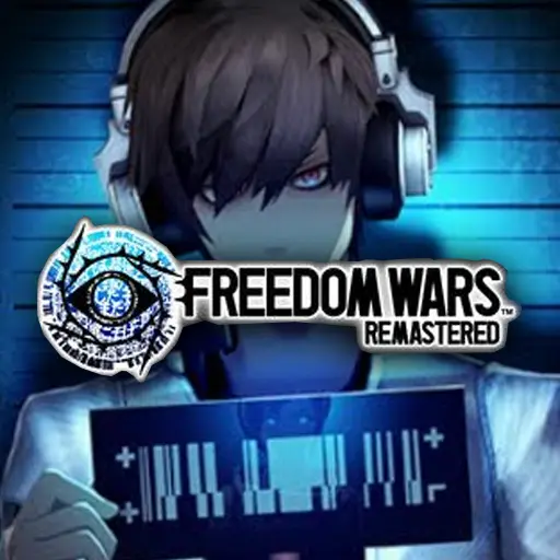 Логотип - FREEDOM WARS Remastered