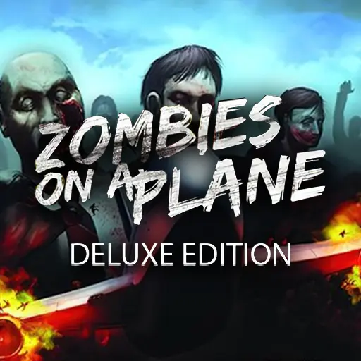 Купить Zombies on a Plane Deluxe - изображение
