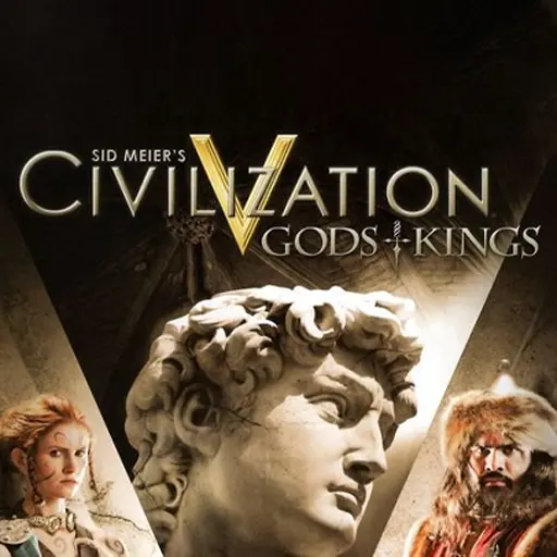 Купить Sid Meier's Civilization V: Gods and Kings - изображение