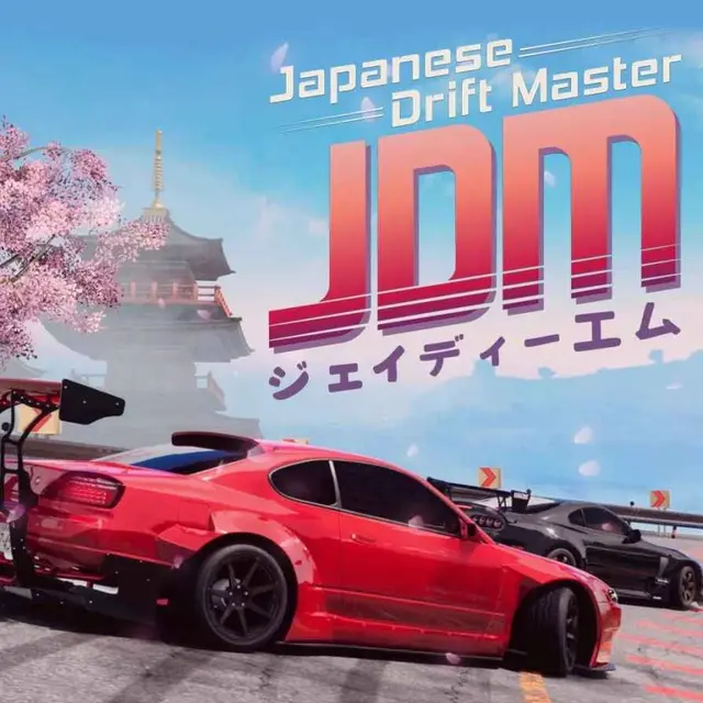 Купить JDM: Japanese Drift Master - изображение