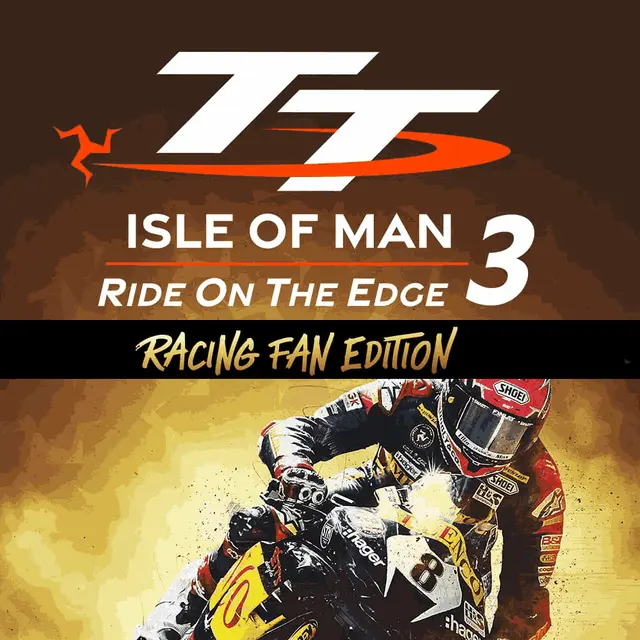 Купить TT Isle Of Man: Ride on the Edge 3 - Racing Fan Edition - изображение