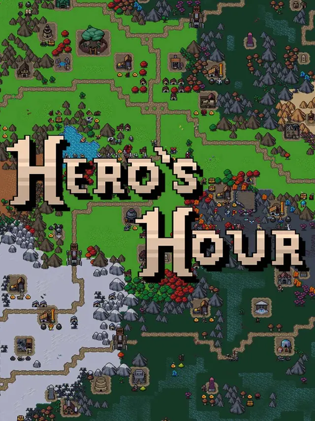 Купить Hero's Hour - изображение