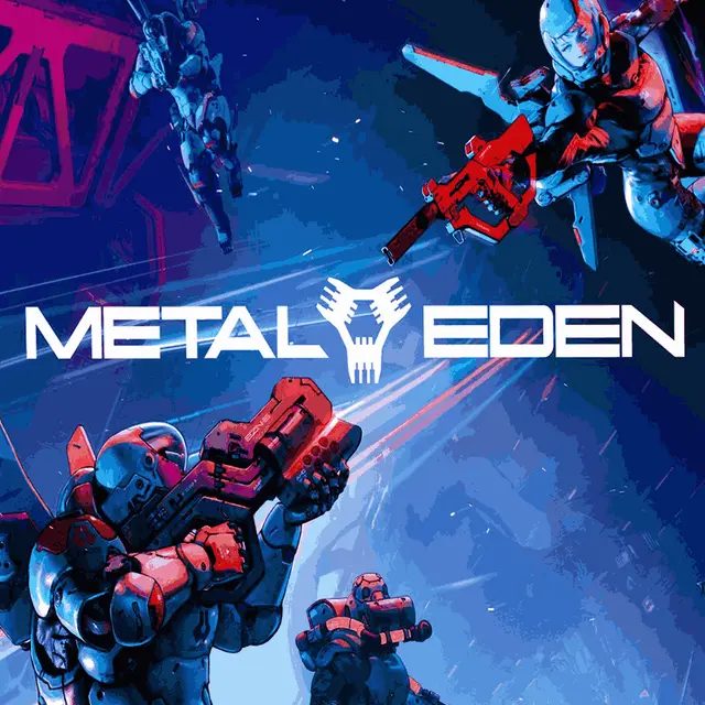 Купить Metal Eden - изображение