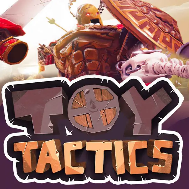 Купить Toy Tactics - изображение