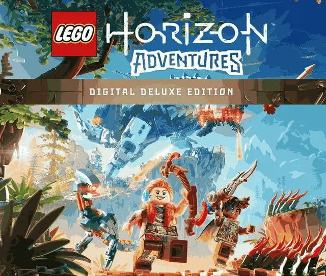 Купить Lego Horizon Adventures Digital Deluxe Edition - изображение