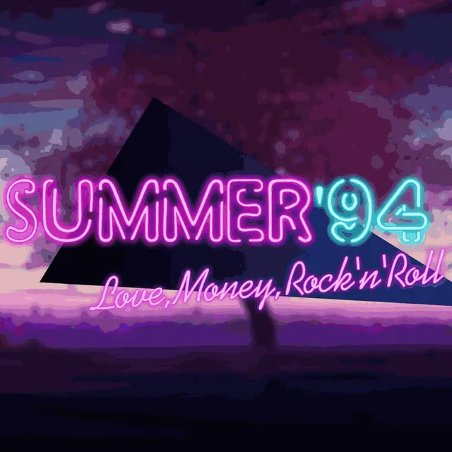 Купить Love, Money, Rock'n'Roll – Summer '94 - изображение