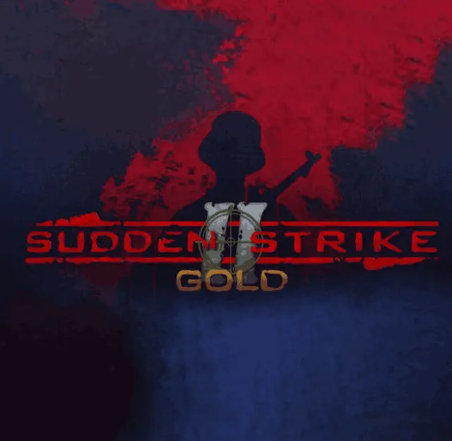 Логотип - Sudden Strike 2 Gold