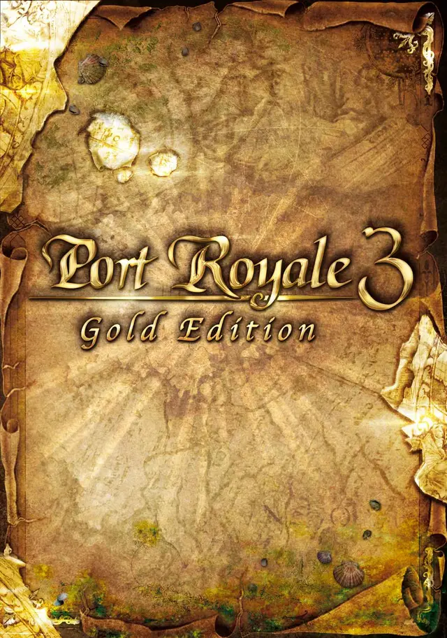 Логотип - Port Royale 3 Gold