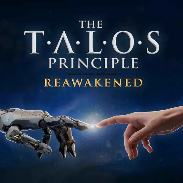 Логотип - The Talos Principle: Reawakened