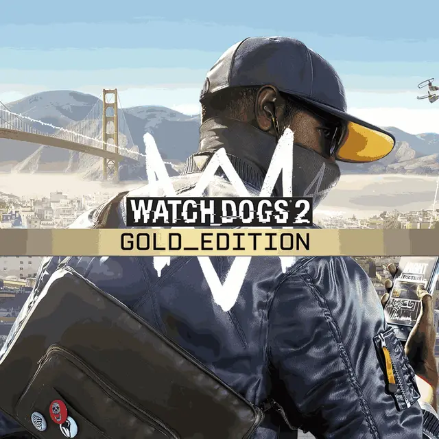 Купить Watch Dogs 2 Gold Edition - изображение