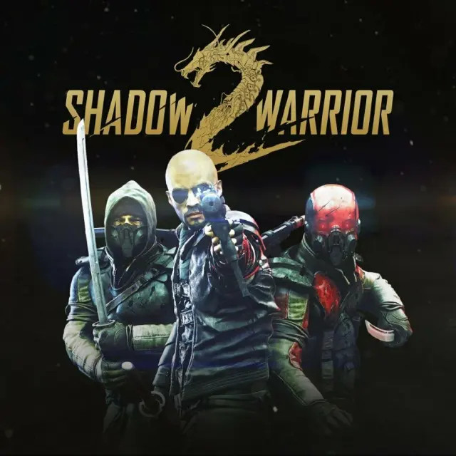 Логотип - Shadow Warrior 2