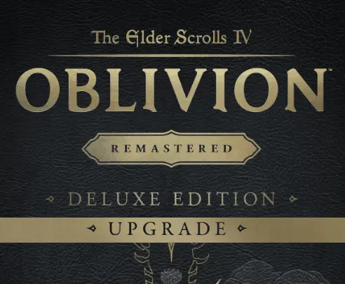 Купить The Elder Scrolls IV: Oblivion Remastered - Deluxe Upgrade - изображение