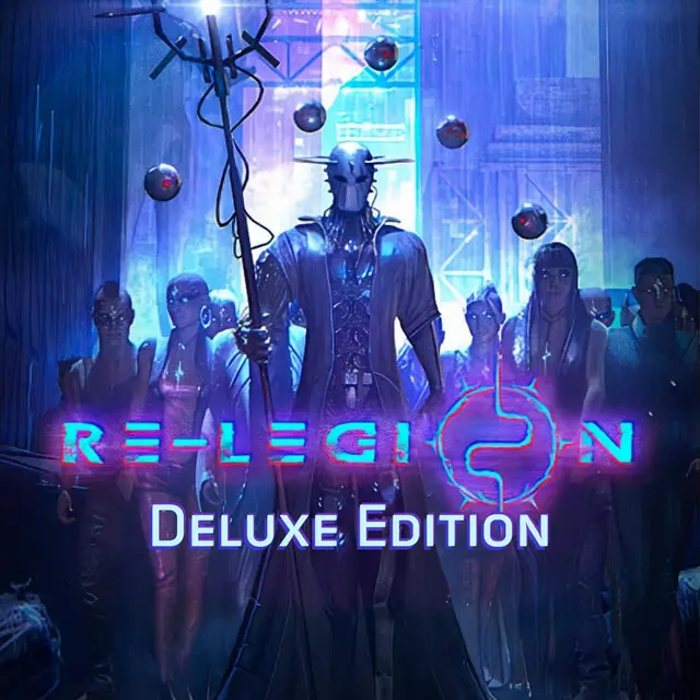 Логотип - Re-Legion - Deluxe Edition