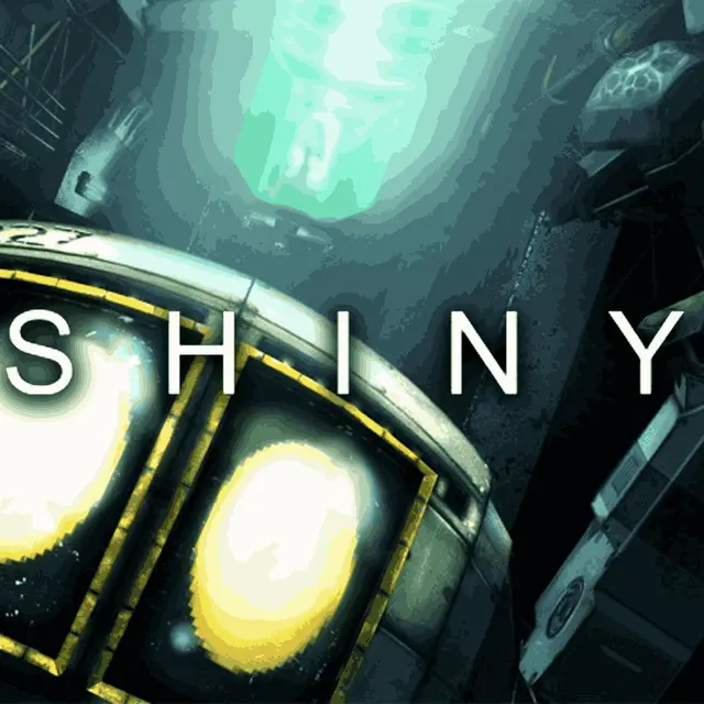 Логотип - Shiny