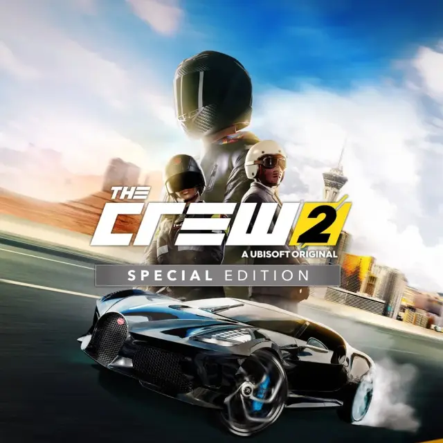 Купить The Crew 2 - Special Edition - изображение