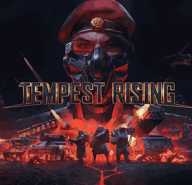 Купить Tempest Rising - изображение