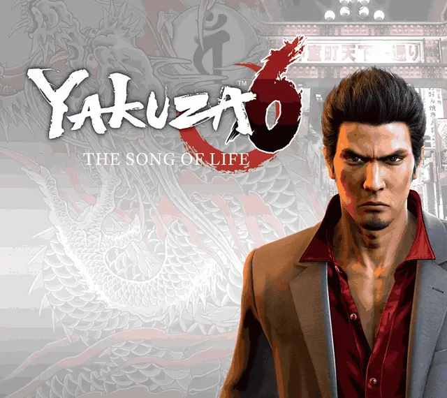 Купить Yakuza 6: The Song of Life - изображение