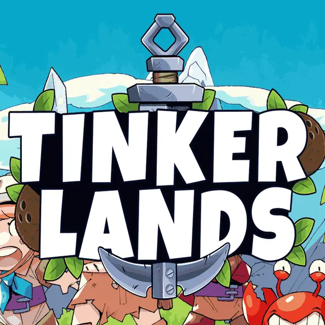 Купить Tinkerlands - изображение