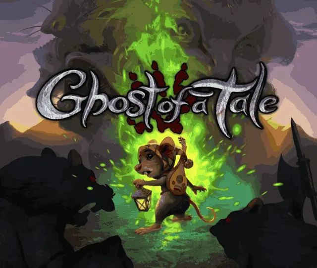 Купить Ghost of a Tale - изображение